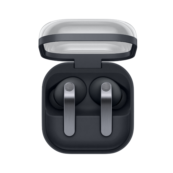 イヤホン SAMSUNG Galaxy Buds4 Pro Samsung Galaxy Buds4 Pro Black | Vodafone UK