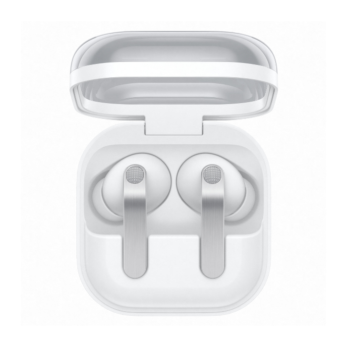Samsung Galaxy Buds4 Pro ホワイト 新品未使用品 Samsung Galaxy Buds4 Pro White | Vodafone UK