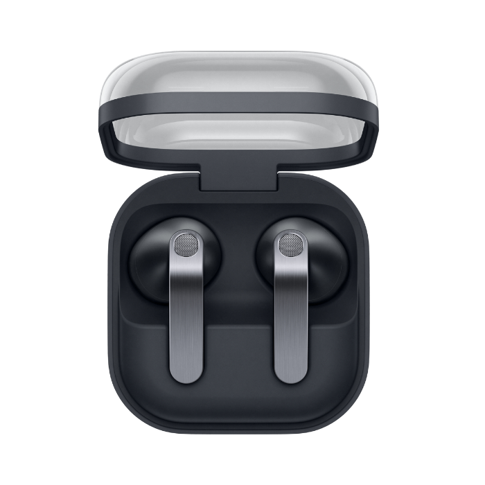 美品 Galaxy Buds4 ワイヤレスイヤフォン ブラック Samsung Galaxy Buds4 Black | Vodafone UK
