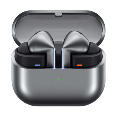 【新品未開封】Galaxy Buds3Samsungワイヤレスイヤホン Samsung Galaxy Buds3 Pro Silver | Vodafone UK