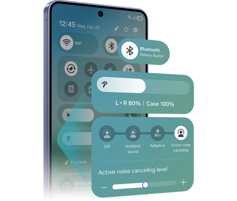 Now, everything flows as one in One UI