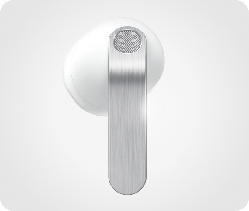 Premium metal, touch-responsive blades
