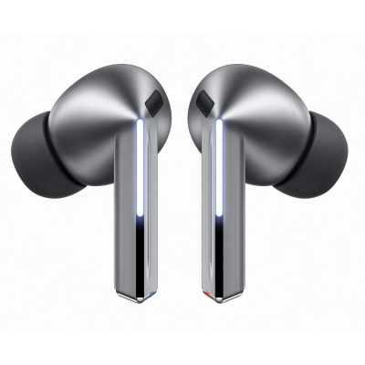 Samsung Galaxy Buds3 Pro Silver | Vodafone UK