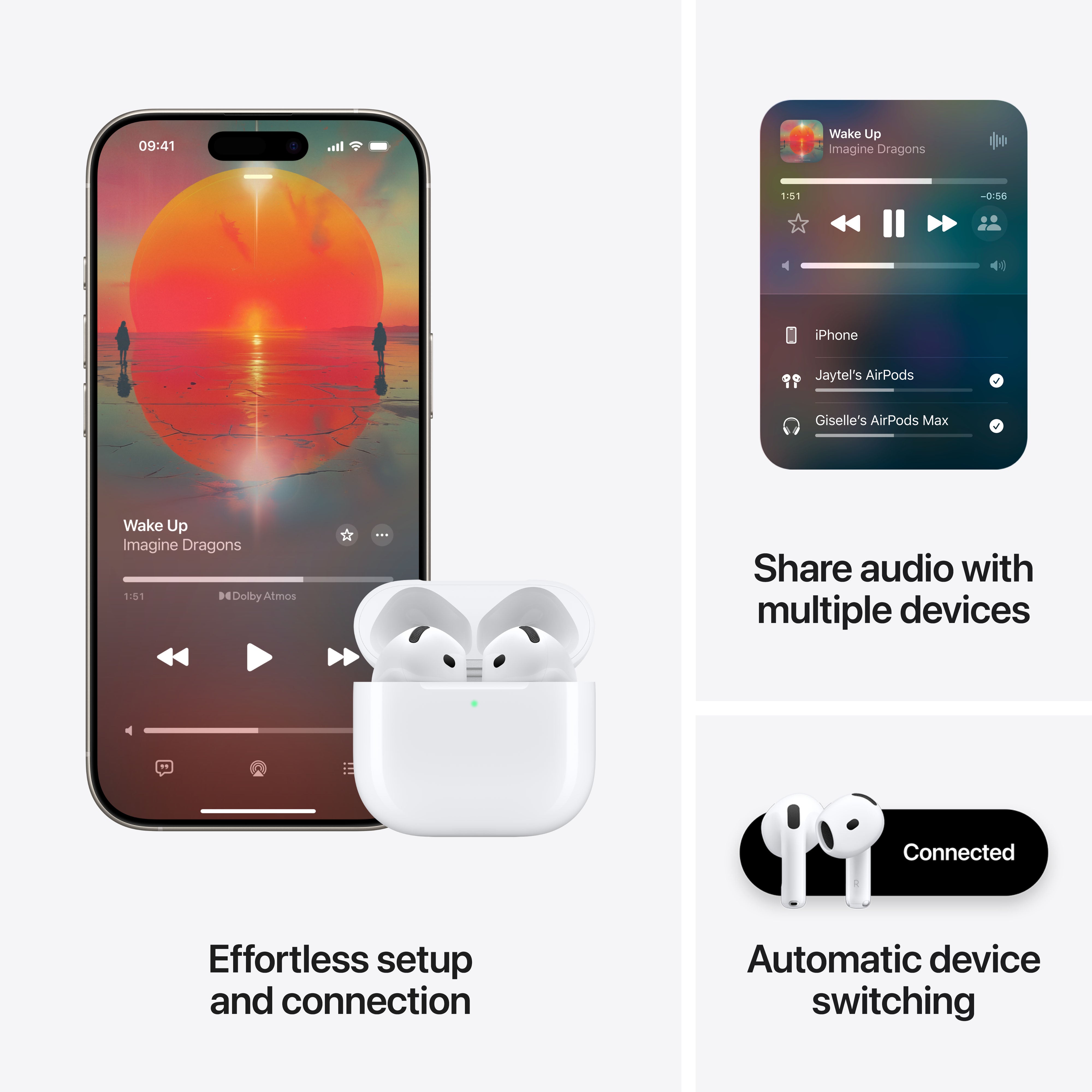 AirPods 4 | Vodafone UK