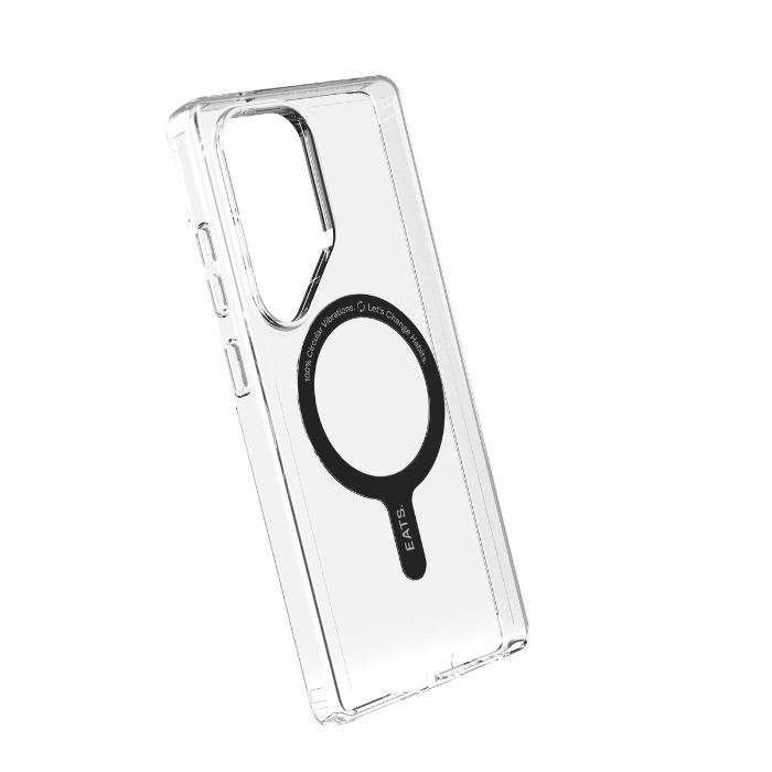 tifosi GALAXYa25＋magsafe EATS. Clear MagSafe Case for S25 & S25 Ultra | Vodafone UK