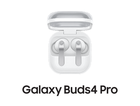 Samsung Galaxy Buds4 pro
