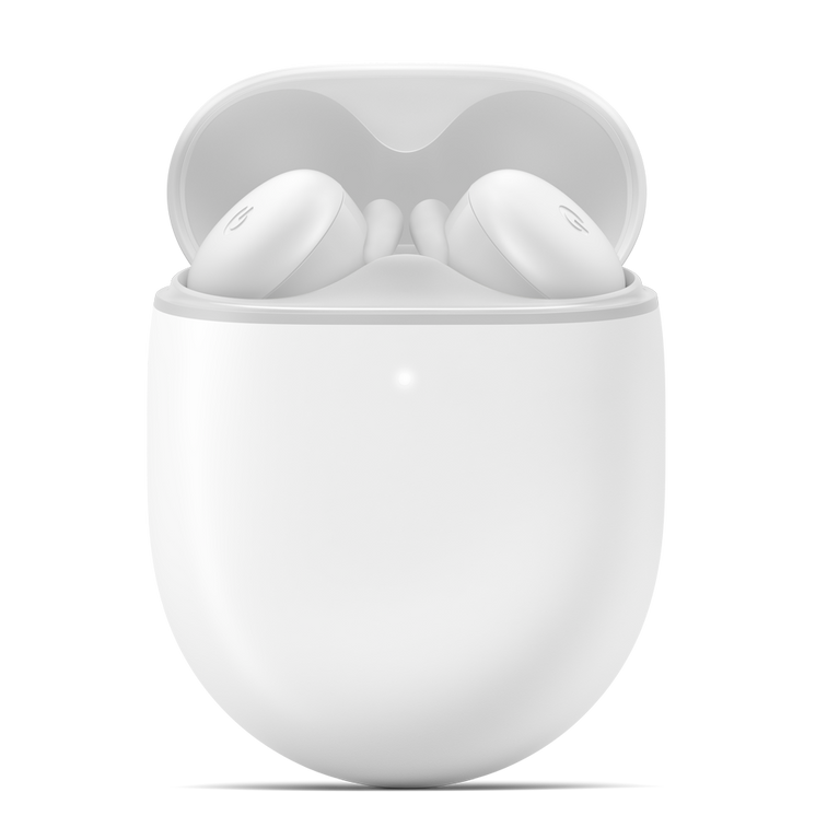 新品Google Pixel Buds A-Series Clearly WT Google Pixel Buds A-Series - Clearly White | Vodafone UK
