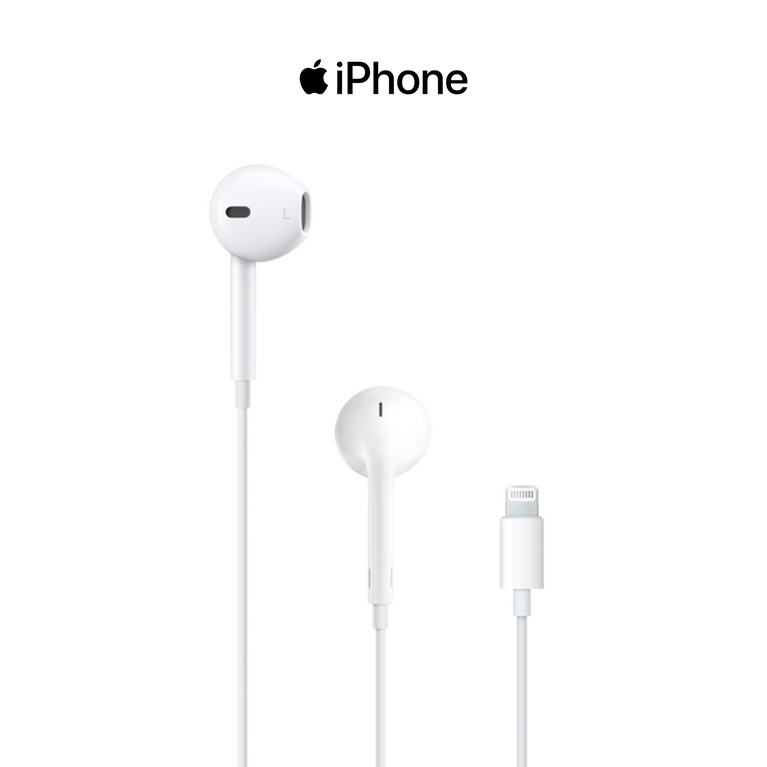 Apple EarPods with Lightning Connector | Vodafone UK